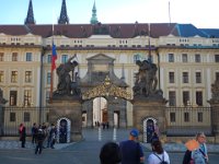 Sept 19 - Rhapsody In Bohemia - Marionettes, Prague River Cruise and Folklore Gardens
